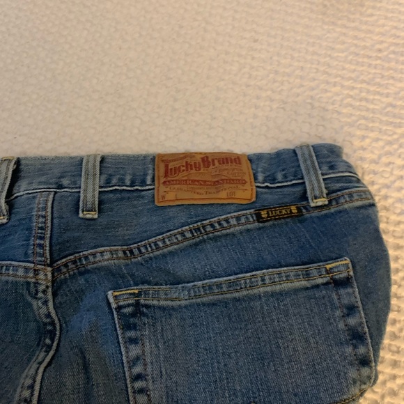 Lucky Brand Dungarees jeans - Picture 4 of 7